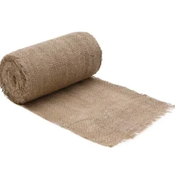 vidaXL Juterulle 0,25x15 m 100% jute 200 gsm - Dekor