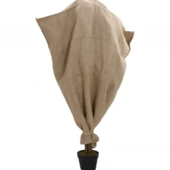 vidaXL Jutesäckar 5 st 100x110 cm 100% jute 340 gsm - Resväskor & väskor