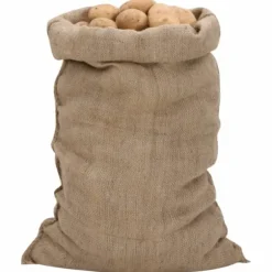 vidaXL Jutesäckar 30 st 60x105 cm 100% jute 340 gsm - Resväskor & väskor