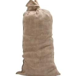 vidaXL Jutesäckar 5 st 65x135 cm 100% jute 220 gsm - Resväskor & väskor