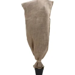 vidaXL Jutesäckar 5 st 65x135 cm 100% jute 220 gsm - Resväskor & väskor