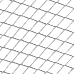 vidaXL Kompost 100x100x77 cm galvaniserat järn - Komposterare