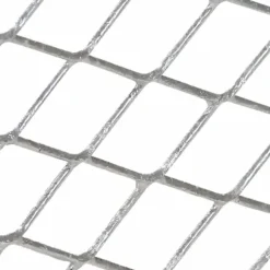 vidaXL Kompost 100x100x77 cm galvaniserat järn - Komposterare