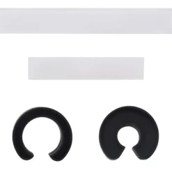 vidaXL Ljusslinga LED för lusthus med solpanel - Tillbehör till partytält & lusthus