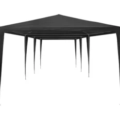 vidaXL Partytält PE 3x9 m antracit - Partytält & paviljoner