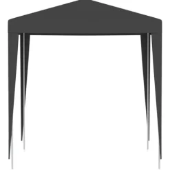 vidaXL Partytält 2x2 m antracit - Partytält & paviljoner