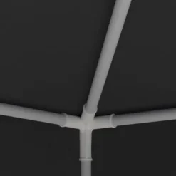 vidaXL Partytält 2x2 m antracit - Partytält & paviljoner