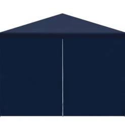 vidaXL Paviljong 3x12 m blå - Partytält & paviljoner