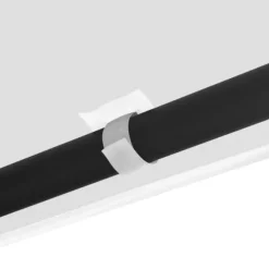 vidaXL Paviljong 4x4x3 m vit 180 g/m² - Partytält & paviljoner