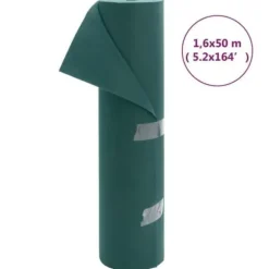 vidaXL Plant Fleece 70 g-m² 50x1,6 m 364862