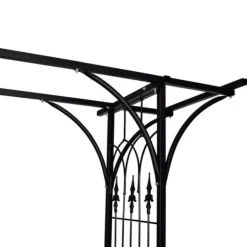 vidaXL Rosenbåge 200x52x204 cm - Bersåer, spaljéer & pergolor