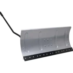 vidaXL Snöblad till gräsklippare med adapter 100 cm - Snöskyfflar