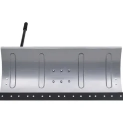 vidaXL Snöblad till gräsklippare med adapter 100 cm - Snöskyfflar