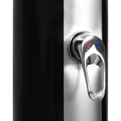 vidaXL Soldusch med duschhuvud och kran 40 L