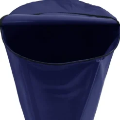 vidaXL Vattentank med kran vikbar 1000 L PVC - Bevattning