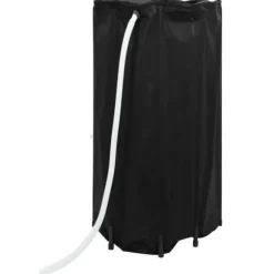 vidaXL Vattentank med kran vikbar 380 L PVC - Bevattning