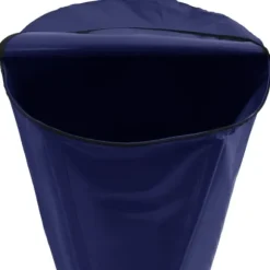 vidaXL Vattentank med kran vikbar 500 L PVC - Bevattning