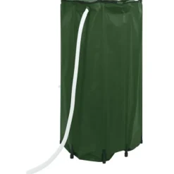 vidaXL Vattentank med kran vikbar 380 L PVC - Bevattning