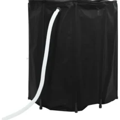 vidaXL Vattentank med kran vikbar 1250 L PVC - Bevattning
