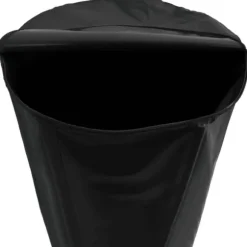 vidaXL Vattentank med kran vikbar 1250 L PVC - Bevattning