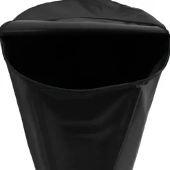 vidaXL Vattentank med kran vikbar 500 L PVC - Bevattning