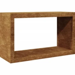 vidaXL Vedställ 100x40x60 cm väderbeständigt stål