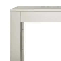 vidaXL Vedställ 60x40x80 cm väderbeständigt stål