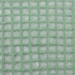 vidaXL Växthusöverdrag (9 m²) 300x300x200 cm grön - Trädgårdsskötsel