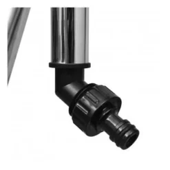 vidaXL zinksprinkler på stativ