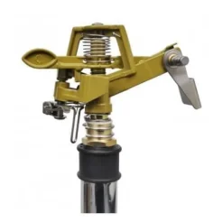 vidaXL zinksprinkler på stativ