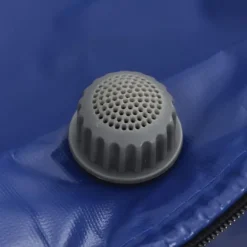 Vikbar vattentank med kran 750 L PVC - Slitstark och lättanvänd | Färg: Grön | Storlek: 750 L