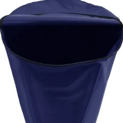 Vikbar vattentank med kran - Regntunna 1350 L PVC | Färg: Grön | Storlek: 1350 L