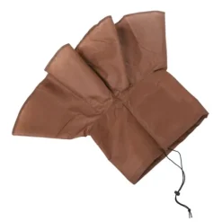 Vinter Palmträdrotsskydd Multifunktionellt konstant temperatur trädrotsfrysskyddsskydd med elastisk sladd