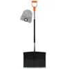 Vinterset (snöskyffel med metallhandtag + hatt) / TEGER