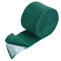 Vinterskydd för träd med dubbla lager och plastfilm, 20 meter