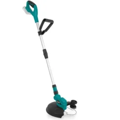 VONROC Gräsklippare & Trimmer 20V – Set inkl. 4.0Ah Batteri och laddare