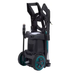 VONROC Högtryckstvätt 2200W – 170 Bar – 450L/h – Integrerad Tvättmedelsbehållare – 8m Slang – För Hem och Trädgård