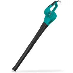 VONROC Lövblås 650W – Två hastigheter (120-190 km/h), Ergonomisk och Lätt Trädgårdsblåsare