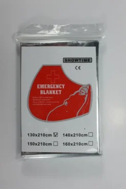 VÄRMEISOLERANDE NÖDFILT ÖVERLEVNADSFILT överlevnadsfilt solskyddsfilt