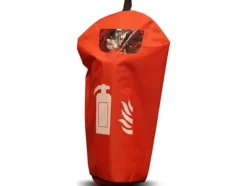 Väska för 6 kg pulversläckare