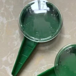 5-växlad manuell fröspridare trädgård såmaskin Frödispenser