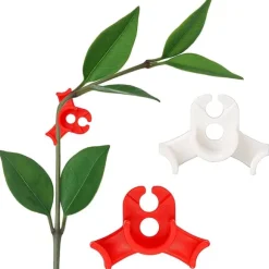 Växtböjningsklämmor 10-pack - Träna och stöd växttillväxt