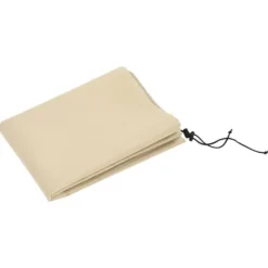 Växtfrostskydd med blixtlås 2 st 70 g/m² | Storlek: 2,36x2 m | Färg: Vit