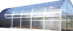 Växthus Baumera BALTIC 3x6m med 6 mm polykarbonatbeläggning