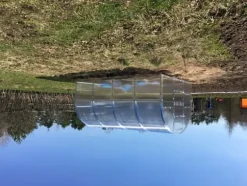 Växthus Baumera BALTIC 3x4m med 6 mm polykarbonatbeläggning