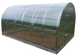 Växthus Baumera Klasika 3x4m med 6 mm polykarbonatbeläggning