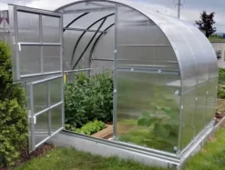 Växthus Baumera Klasika 3x4m med 6 mm polykarbonatbeläggning