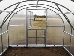 Växthus Baumera Klasika 3x4m med 6 mm polykarbonatbeläggning