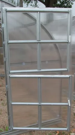 Växthus Baumera Klasika 3x4m med 6 mm polykarbonatbeläggning