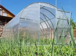 Växthus Baumera Klasika 3x4m med 4 mm polykarbonatbeläggning